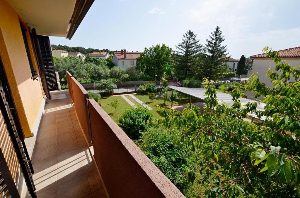 Apartment Karolina - Green Oasis Pula Exteriér fotografie