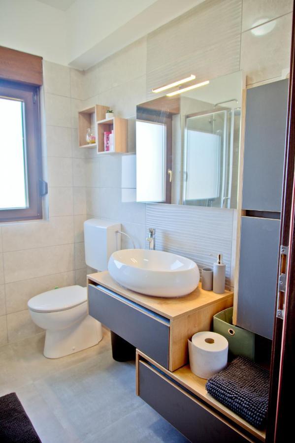 Apartment Karolina - Green Oasis Pula Exteriér fotografie