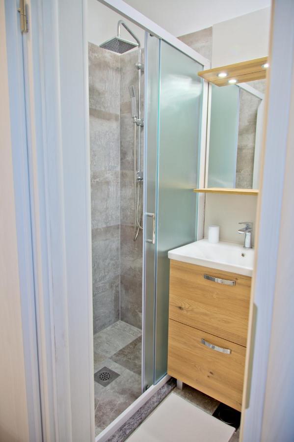 Apartment Karolina - Green Oasis Pula Exteriér fotografie