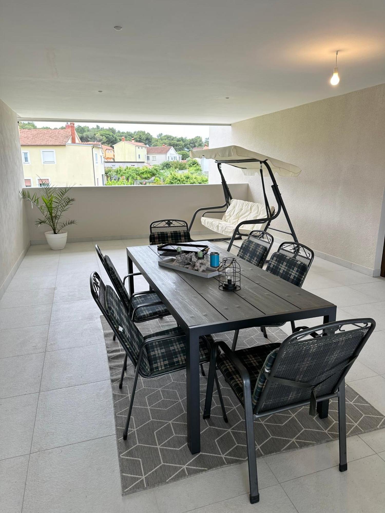 Apartment Karolina - Green Oasis Pula Exteriér fotografie